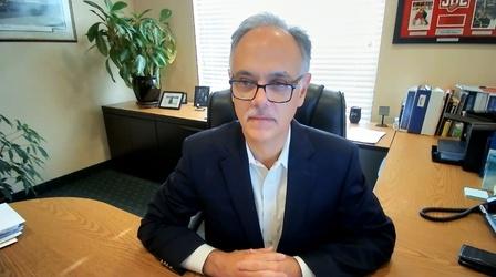 Video thumbnail: Off the Record Aug 12, 2022 - Tom Constand | OFF THE RECORD