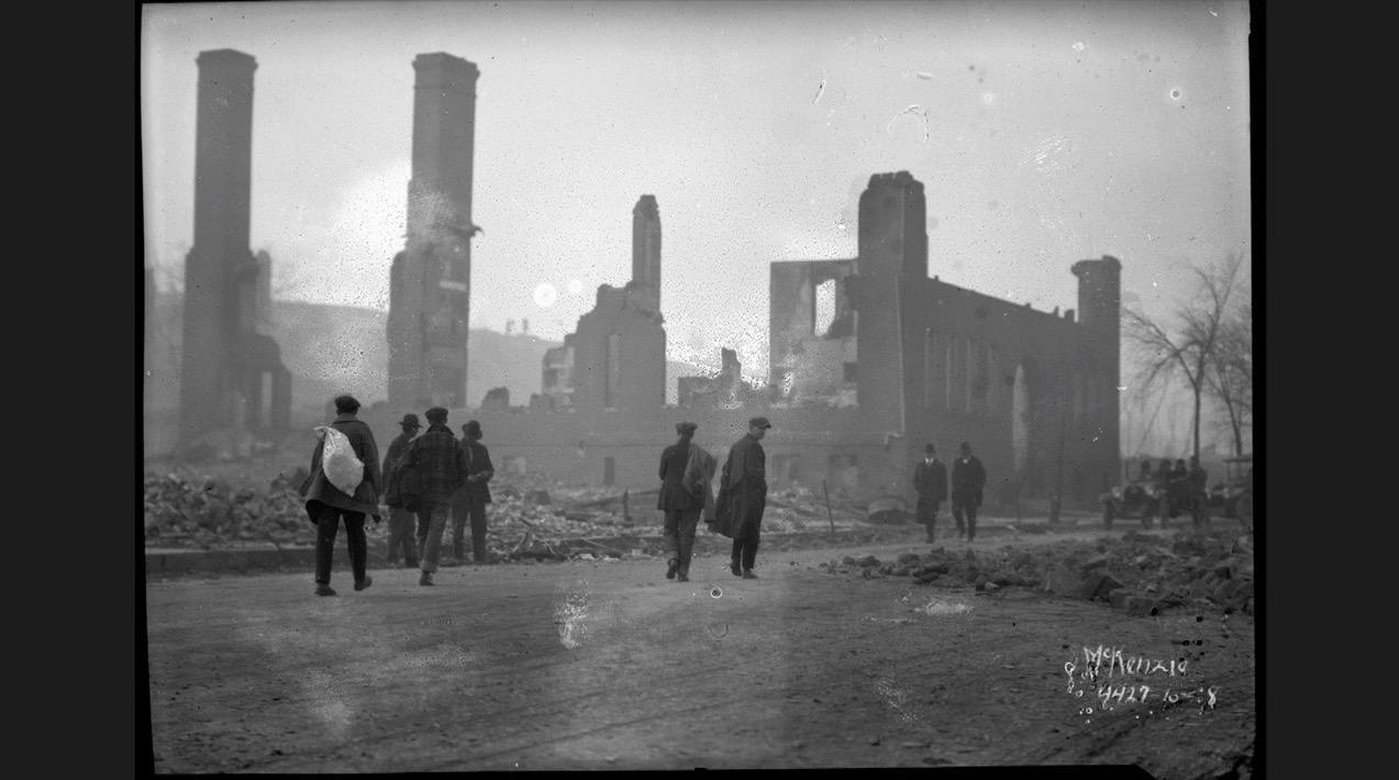 Minnesota 1918