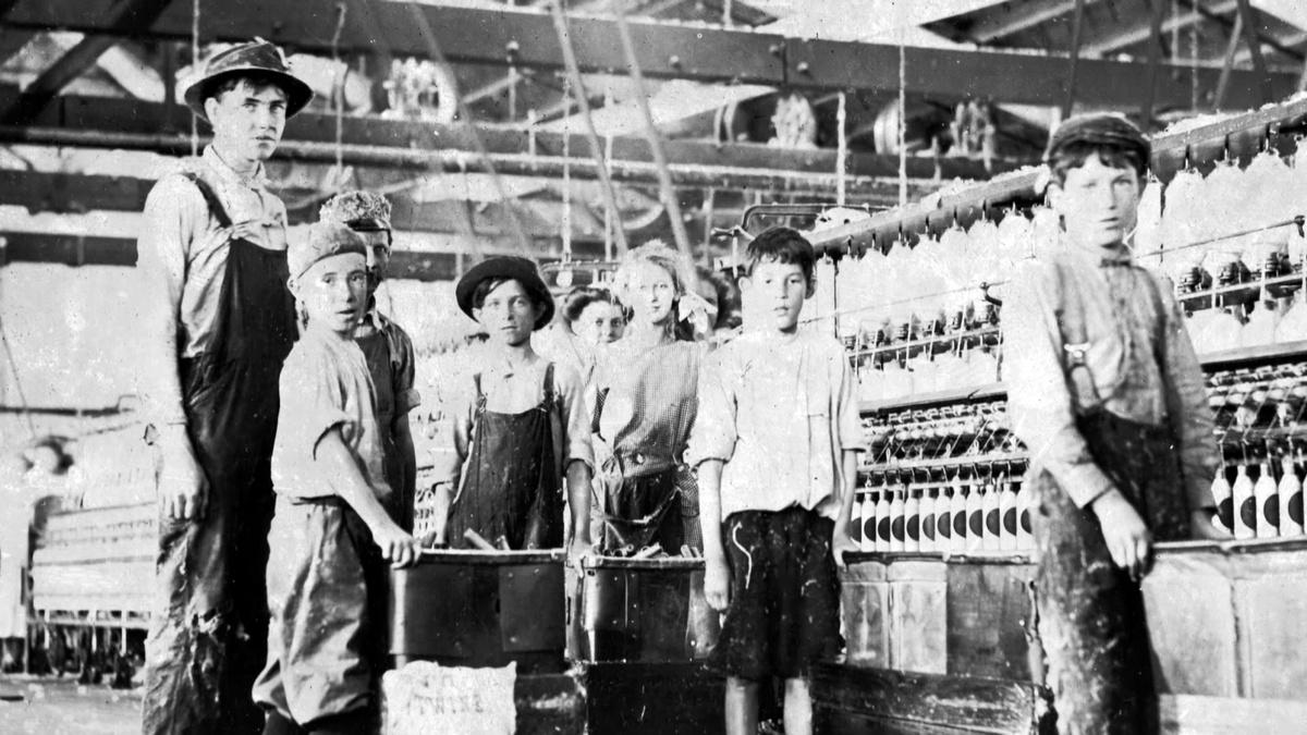 Florence Kelley and the Fight Against Child Labor | Chicago Stories ...