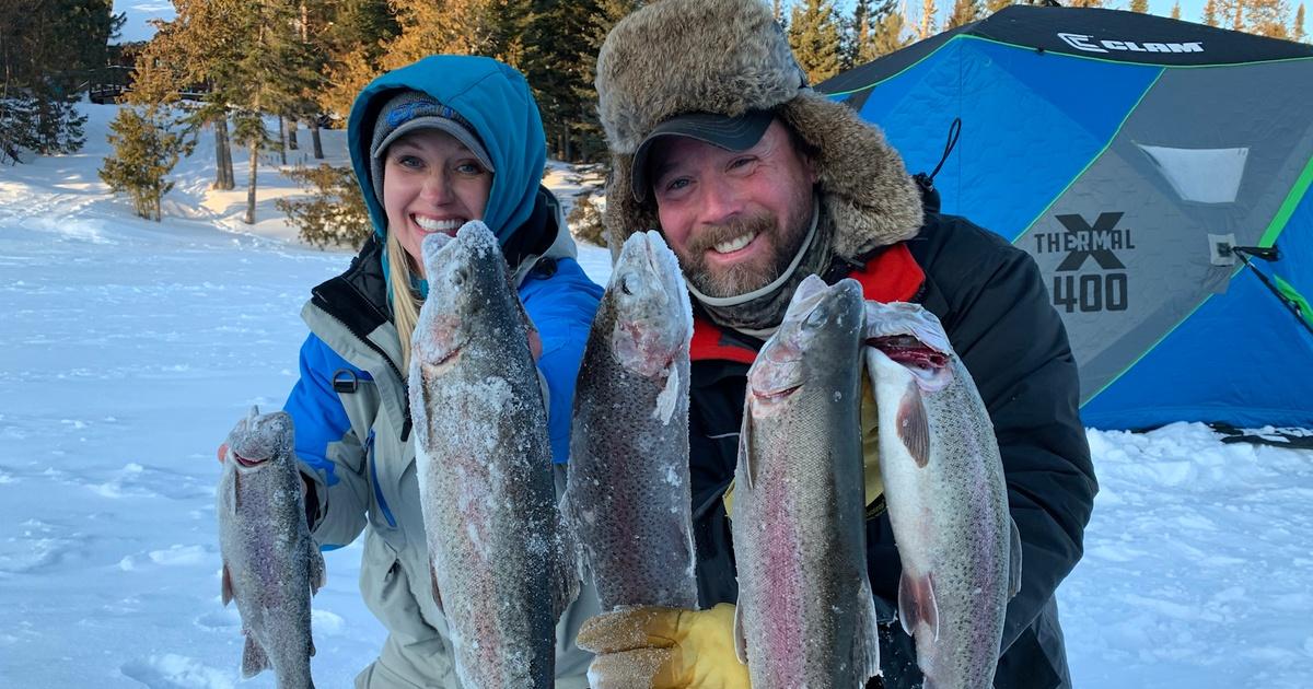 Prairie Sportsman | Fishing the Gunflint | Season 11 | Episode 7 | PBS
