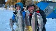 Fishing the Gunflint