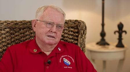 Video thumbnail: WEDU Documentaries The Vietnam War: Voices from the Bay – Gary Martin’s Story