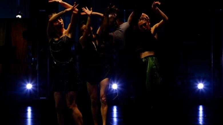 Martha Graham Dance Company: We Are Our Time Image