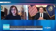 3/2/2021 - One on One with Gov. Chris Sununu