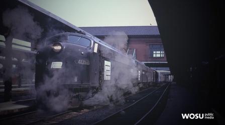 Video thumbnail: Columbus Neighborhoods Curious Cbus: Passenger Rail in Columbus