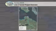 The Latest on the Line 5 Tunnel