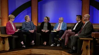 Political Panel | Final Friday 2025