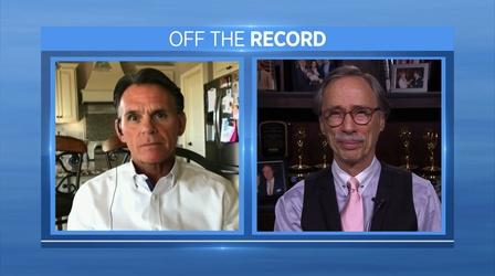 Video thumbnail: Off the Record Jun. 19, 2020 - Mark Hackel | FULL EPISODE