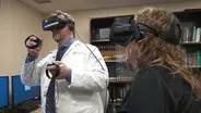 Doctors use VR program to prepare for brain surgeries