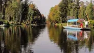 Pyramids, Xochimilco boats, and Tacuba