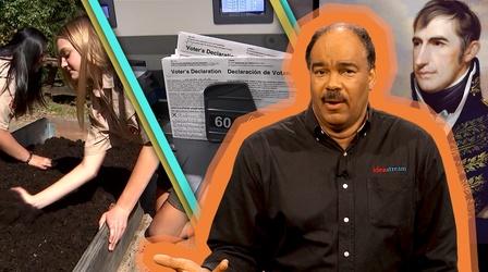 Video thumbnail: NewsDepth NewsDepth 2020-2021 | Episode 9