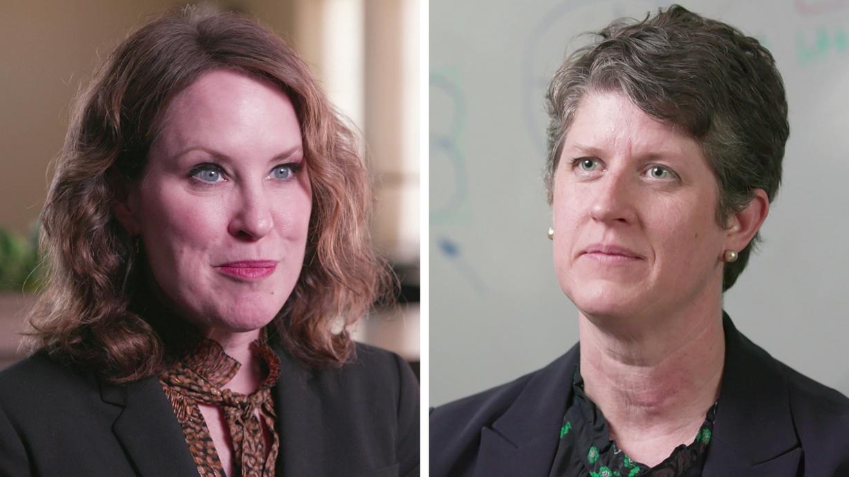Brittany kinser dr jill underly on education in wisconsin