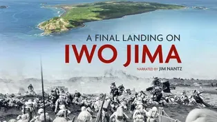 A Final Landing on Iwo Jima