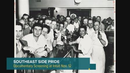 Video thumbnail: Chicago Tonight: Latino Voices Southeast Side of Chicago Highlighted in New Documentary