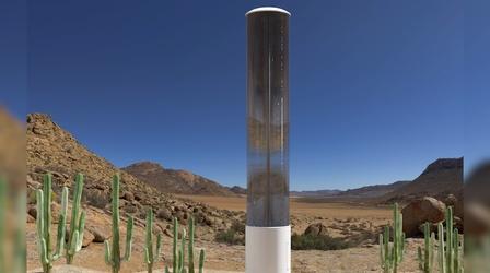 How “Mechanical Trees” Could Reverse Climate Change