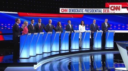 Video thumbnail: Washington Week FULL EPISODE: Recapping the recent Democratic debates