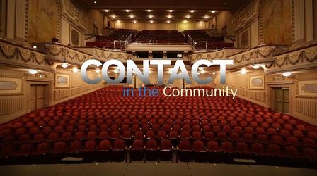Video thumbnail: Contact in the Community Logan's Historic Theatre District