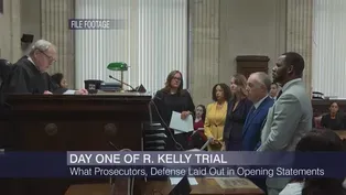 Prosecutors: Kelly, Co-Defendants Worked to Hide 'Dark Side'