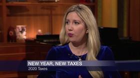 Video thumbnail: Chicago Tonight New Year, New Taxes: What Will Cost More in 2020