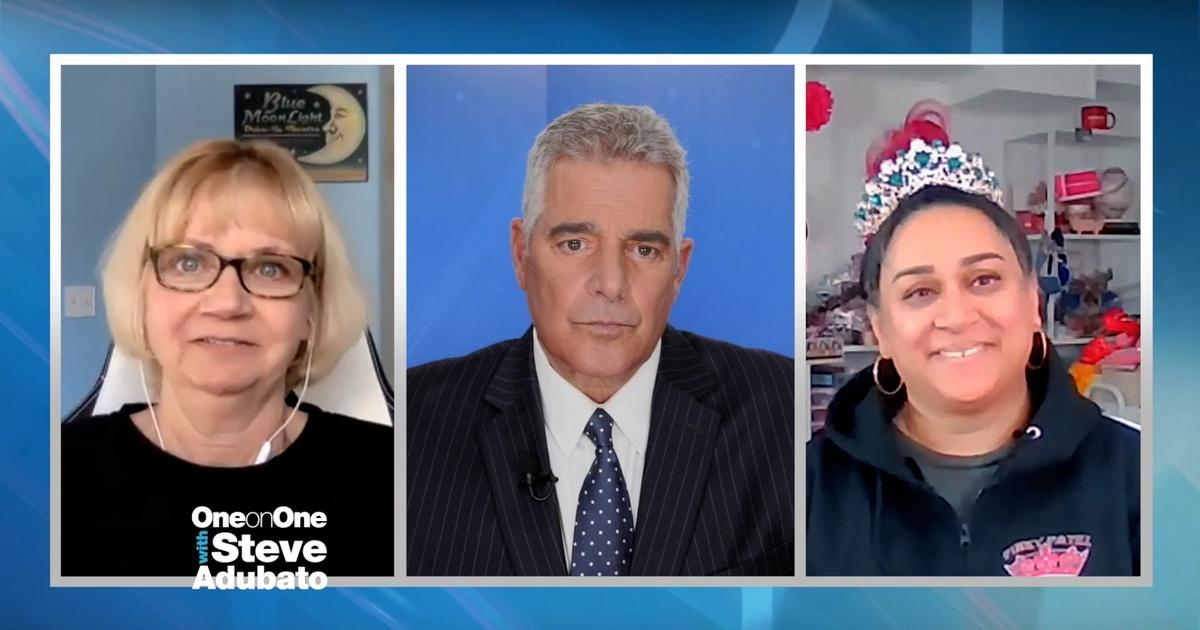 OneonOne Emmet Cohen; Pinky Patel; John Schreiber Season 2023