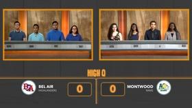 Video thumbnail: High Q Bel Air vs. Montwood