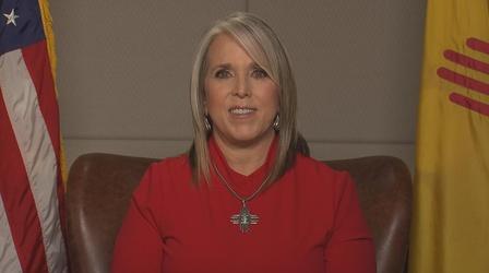 Video thumbnail: New Mexico In Focus Lobbying During Pandemic & State of State Analysis | s14e31