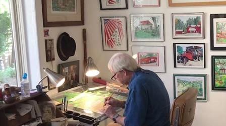 Video thumbnail: Art in the 48 Art in the 48 207