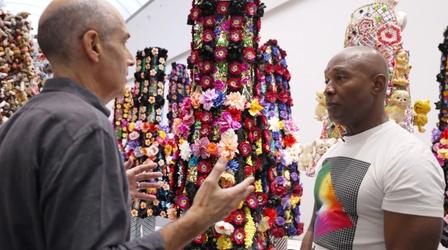 Video thumbnail: Chicago Tours with Geoffrey Baer The Artwork of Nick Cave