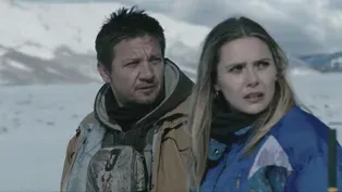 Jeremy Renner for "Wind River"