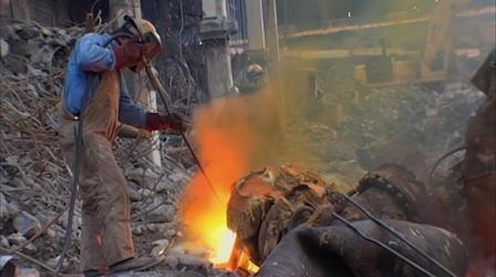 Video thumbnail: THIRTEEN Specials NYC DDC 9/11