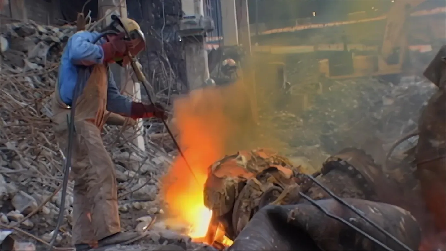 NYC DDC 9/11