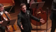 Farina, Halvorsen, Handel and Bach