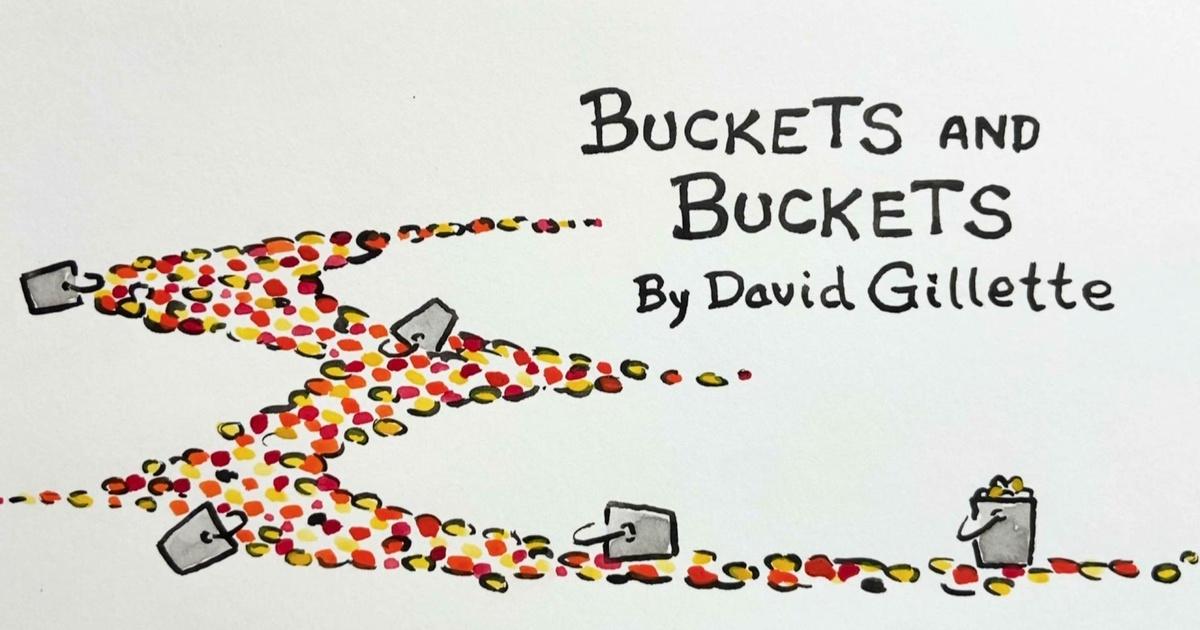 Almanac | buckets and buckets | a david gillette video essay | season 2024 | episode 38