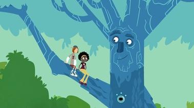 Wild Kratts | This Orca Likes Sharks | WTTW