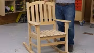 Porch Rocker