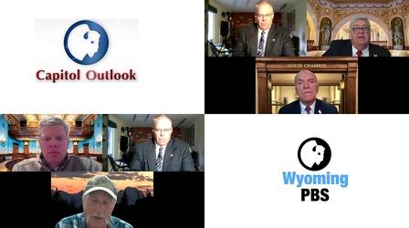 Video thumbnail: Capitol Outlook Capitol Outlook - The Work Ahead for the JAC