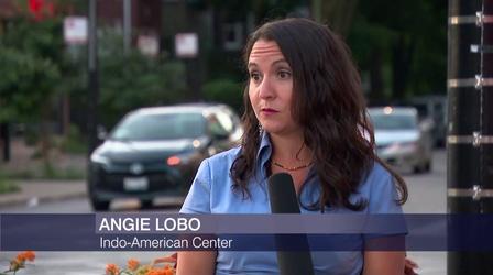 Video thumbnail: Chicago Tonight Indo-American Center On Immigration Outreach, Challenges