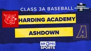 AR PBS Sports Baseball State Championship - 3A