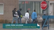 Chicago Delays Evicting Migrants From City Shelters
