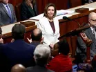 Pelosi steps down from leadership as Republicans win House