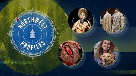 Video thumbnail: Northwest Profiles March 25, 2021