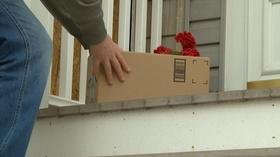 Video thumbnail: NJTV News Jersey City sting targets package-nabbing 'porch pirates'