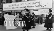 30-Second Minnesota: First Women Voters