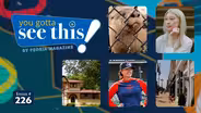 Peoria icons | Rebirthed hotel| Groundbreaking coach