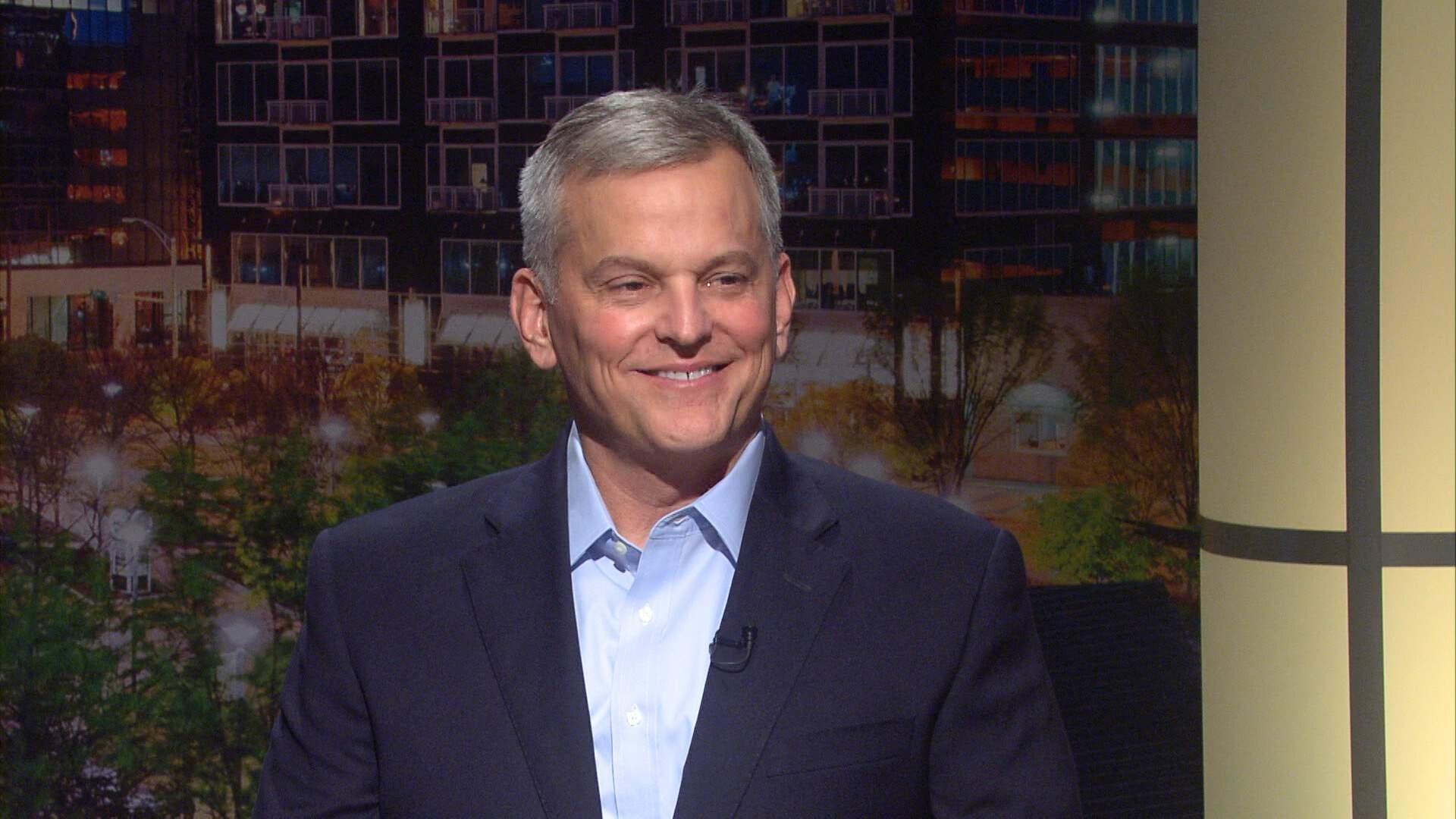 Josh Stein, Democratic candidate for NC Governor