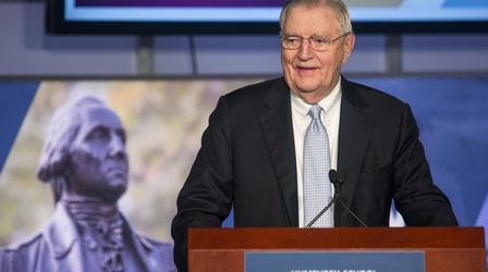 Video thumbnail: PBS NewsHour How Walter Mondale transformed the office of vice president