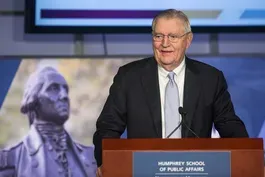 How Walter Mondale transformed the office of vice president