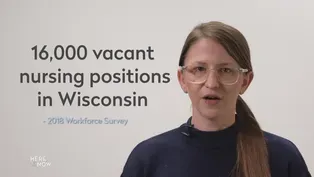 Wisconsin Struggles to Fill Nursing Home Positions