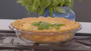 Savory Summertime Tomato Pie | Kitchen Recipe