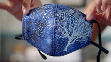 Video thumbnail: Broad and High Masks by Michelle Ishida